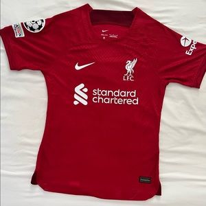 Liverpool Jersey 22/23 - Player Versión #23 LUIS DÍAZ